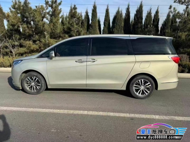 19年别克GL8MPV抵押车出售