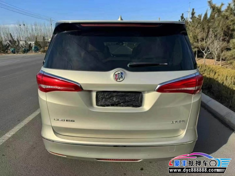 19年别克GL8MPV抵押车出售