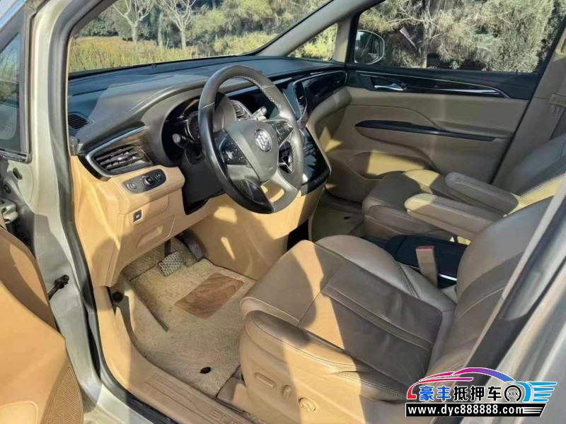 19年别克GL8MPV抵押车出售