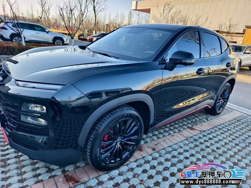 24年捷途大圣SUV抵押车出售