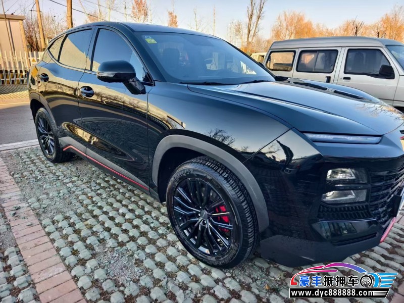 24年捷途大圣SUV抵押车出售