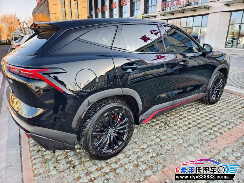 24年捷途大圣SUV抵押车出售