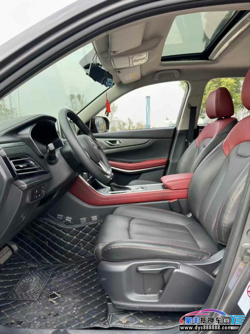 22年长安CS75轿车抵押车出售