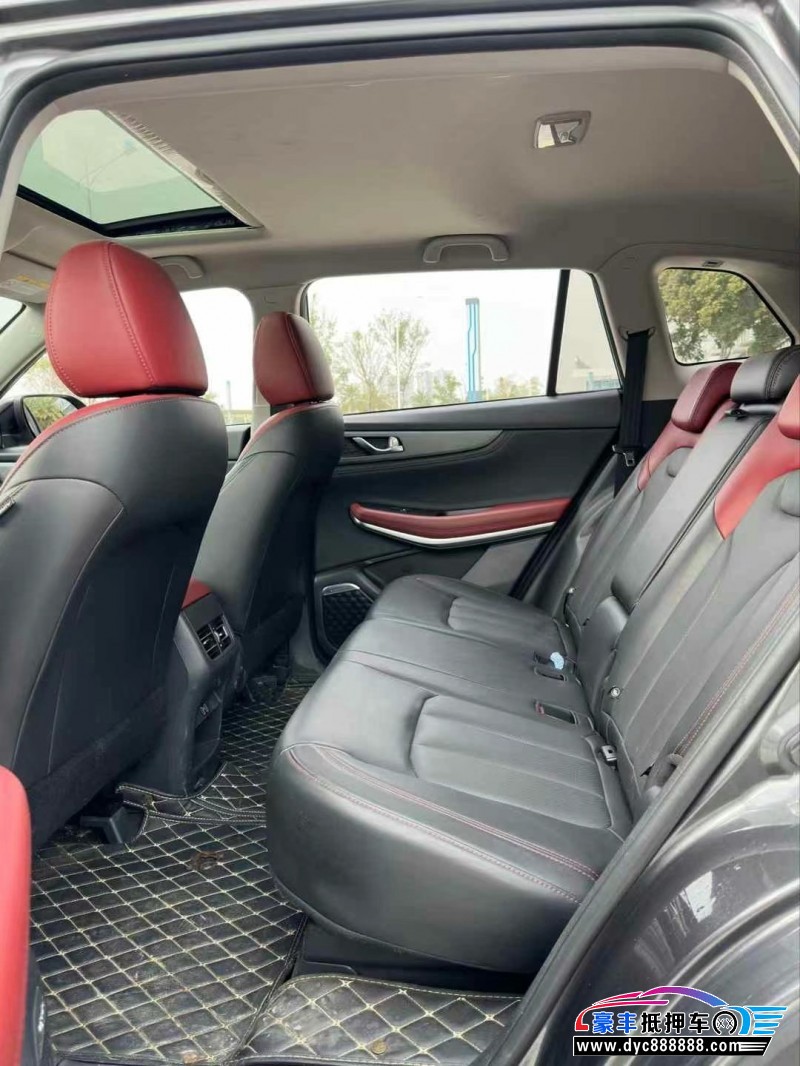 22年长安CS75轿车抵押车出售