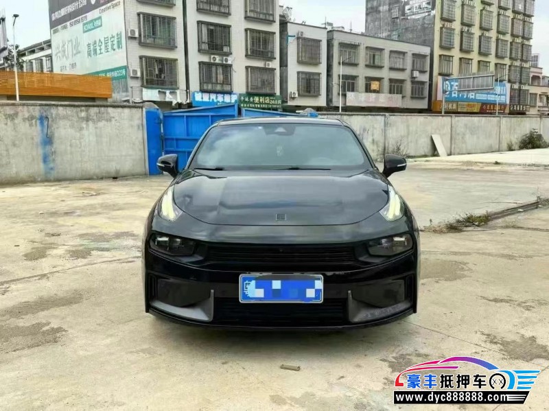 20年领克03轿车抵押车出售