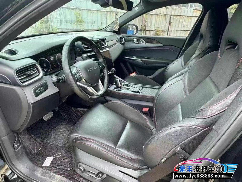 20年领克03轿车抵押车出售