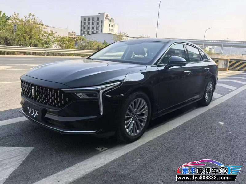 24年奔腾B70轿车抵押车出售