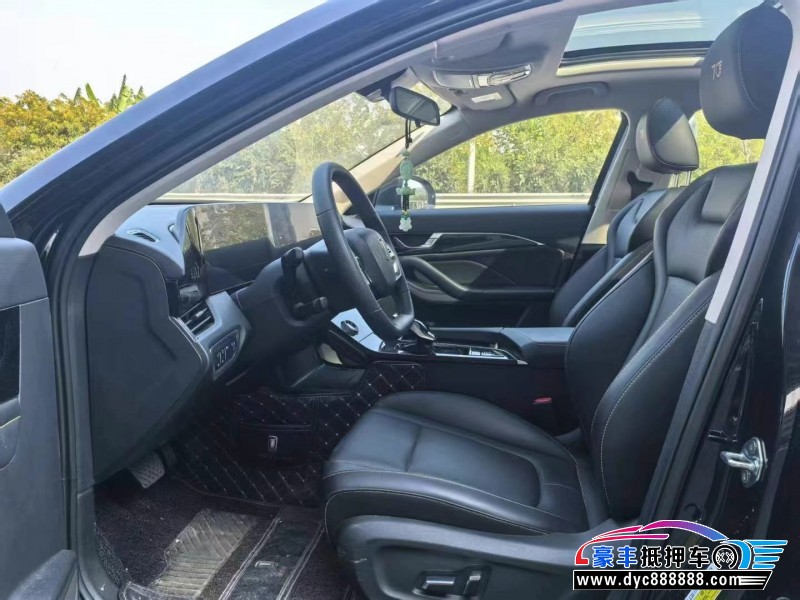 24年奔腾B70轿车抵押车出售