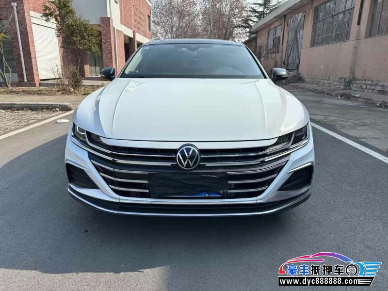 23年大众CC轿车抵押车出售