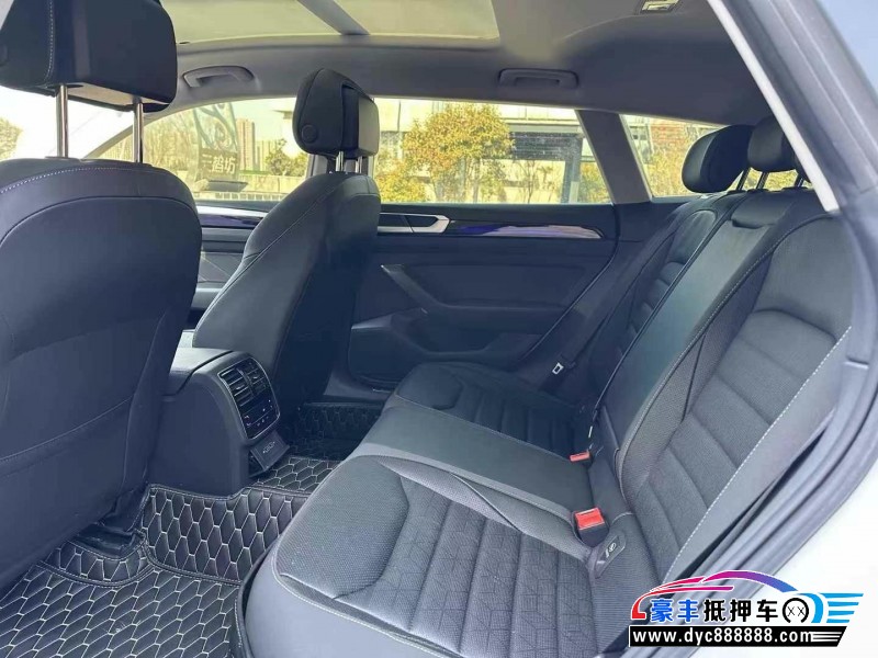 23年大众CC轿车抵押车出售