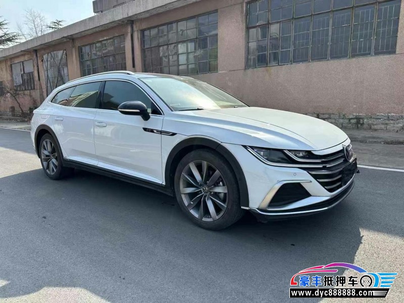 23年大众CC轿车抵押车出售