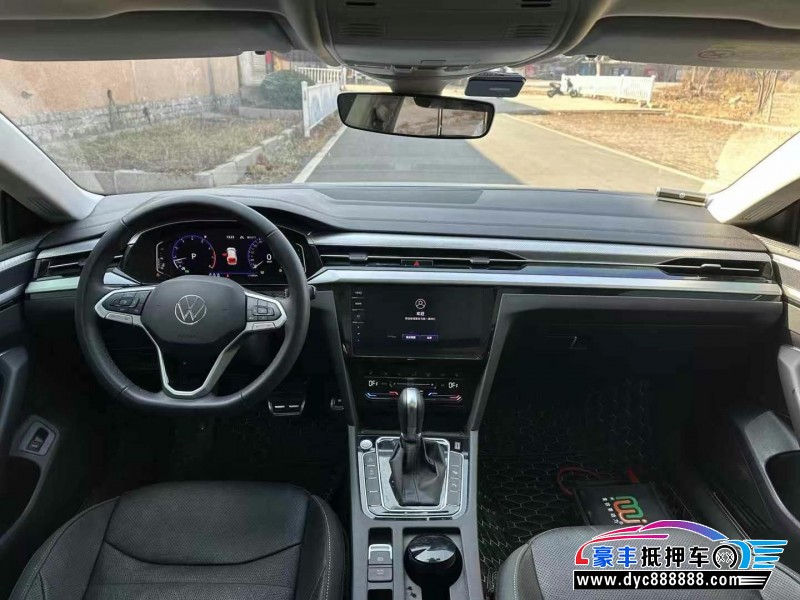 23年大众CC轿车抵押车出售