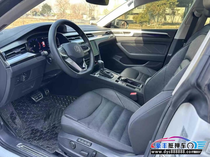 23年大众CC轿车抵押车出售