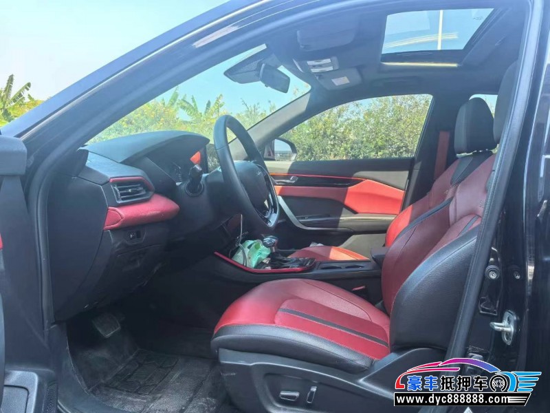 22年东风风神奕炫轿车抵押车出售