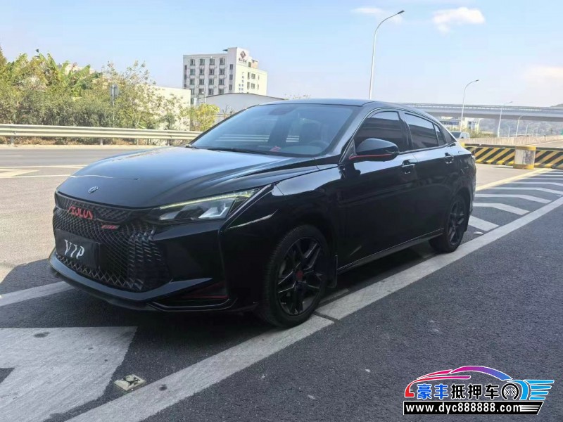 22年东风风神奕炫轿车抵押车出售