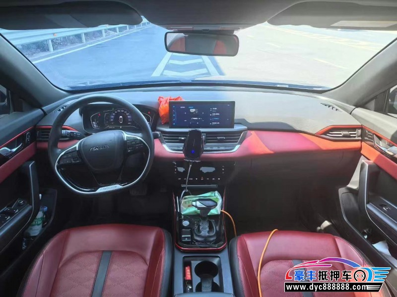 22年东风风神奕炫轿车抵押车出售