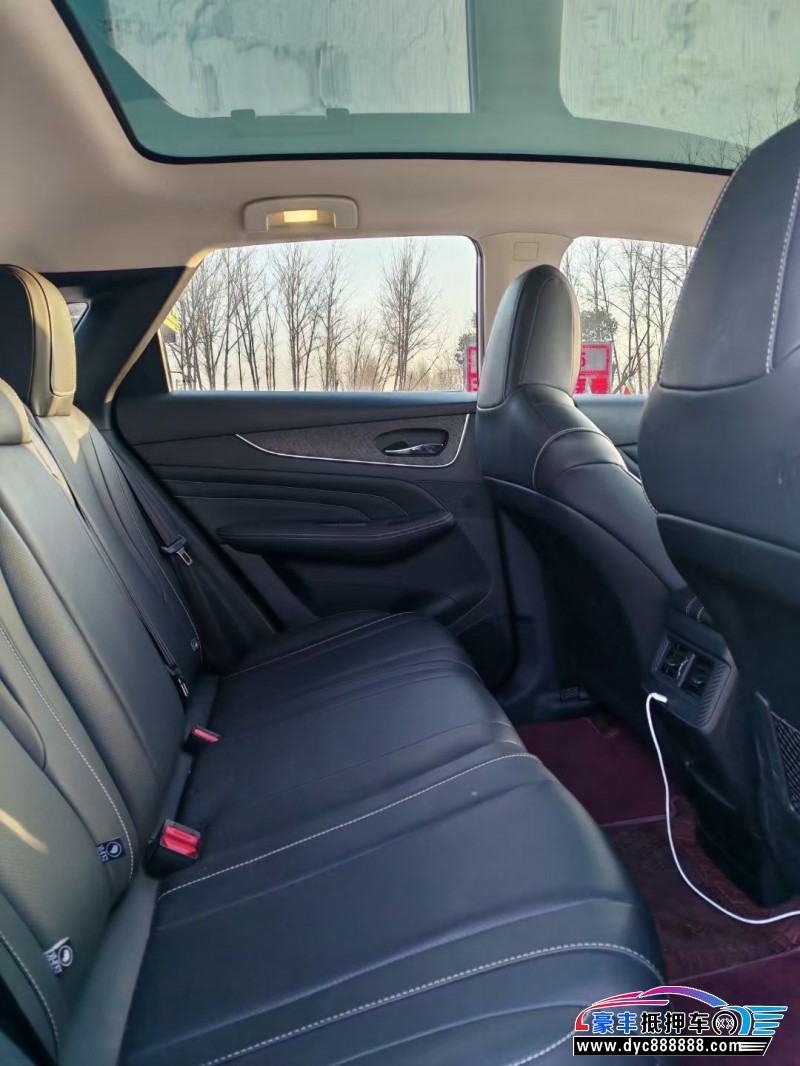 22年启辰大V轿车抵押车出售