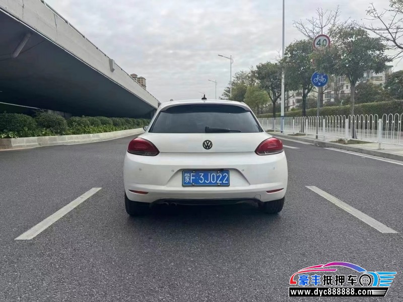 09年大众尚酷轿车抵押车出售