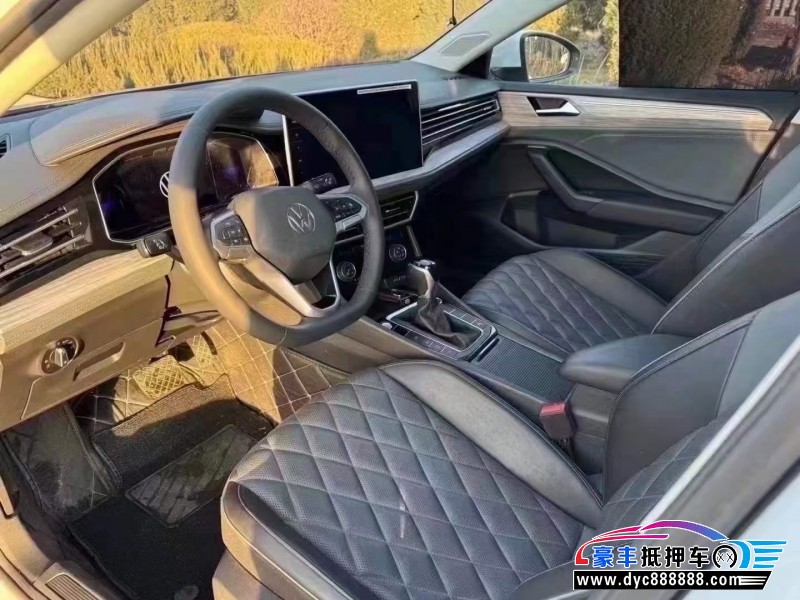 23年大众速腾轿车抵押车出售