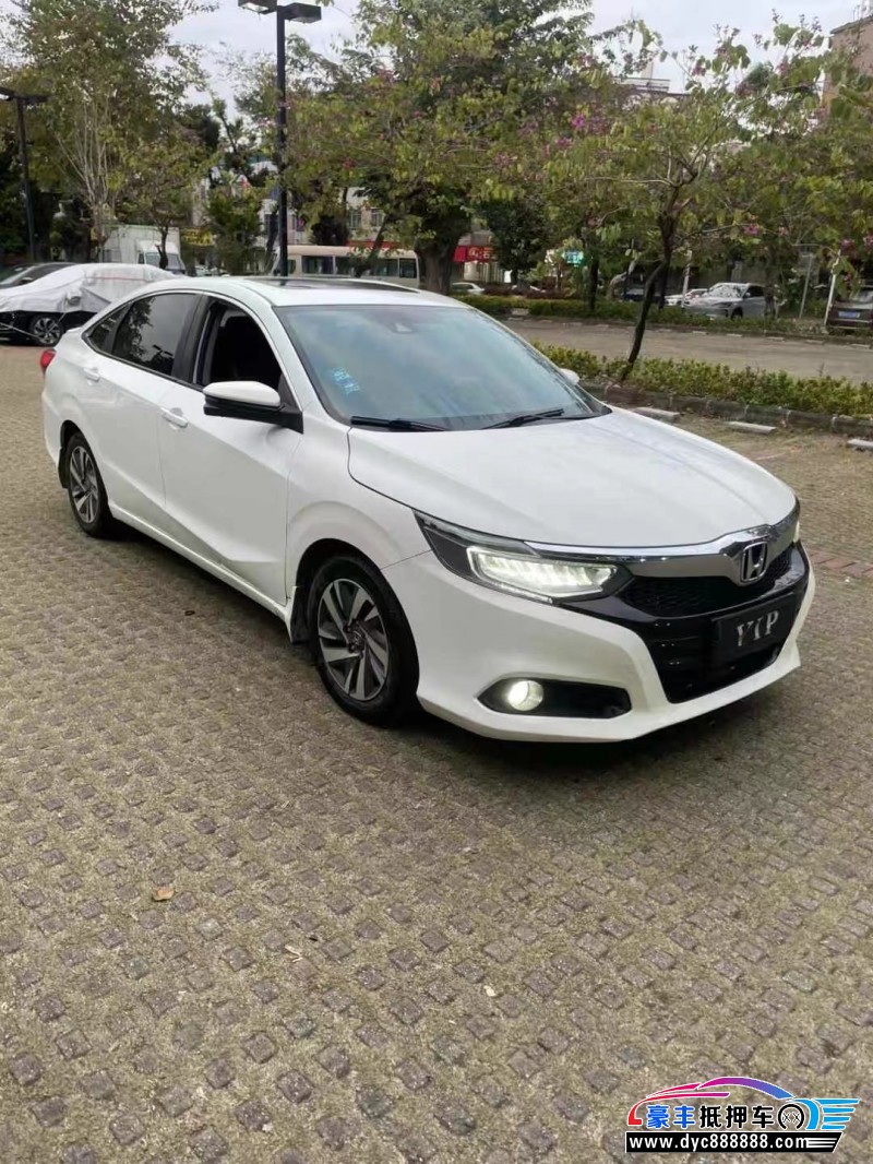 20年本田凌派轿车抵押车出售