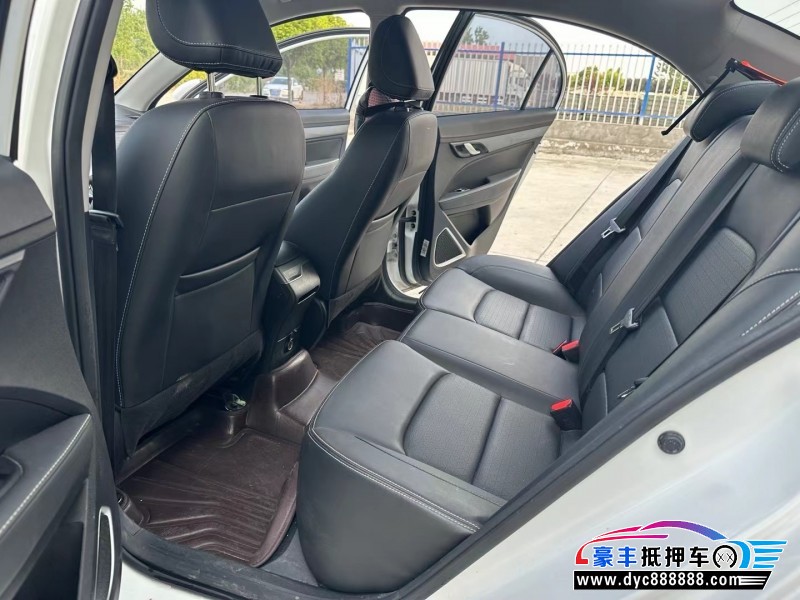 22年吉利帝豪轿车抵押车出售