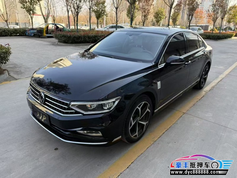 23年大众迈腾轿车抵押车出售