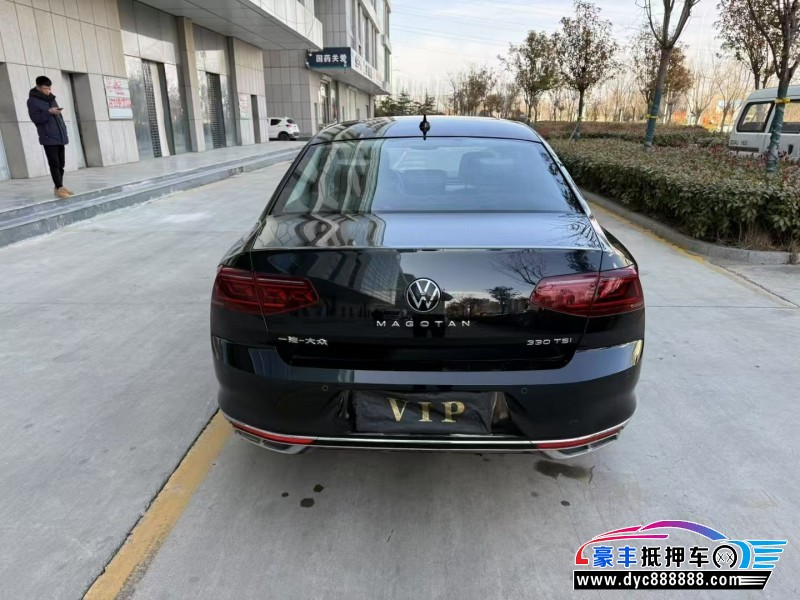 23年大众迈腾轿车抵押车出售