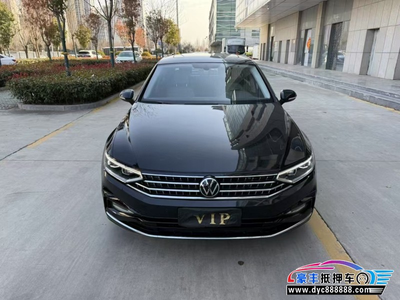 23年大众迈腾轿车抵押车出售