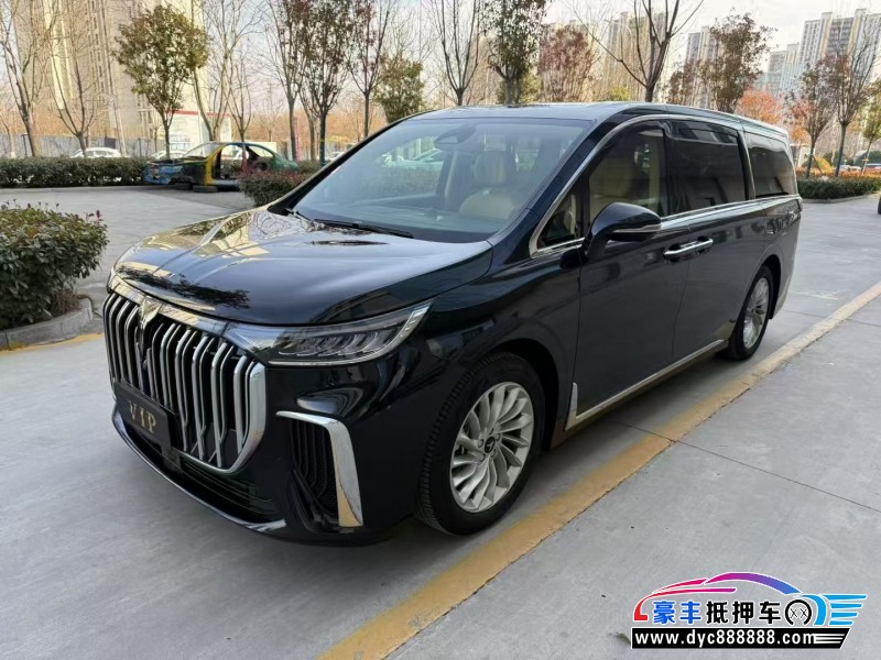 24年岚图梦想家轿车抵押车出售