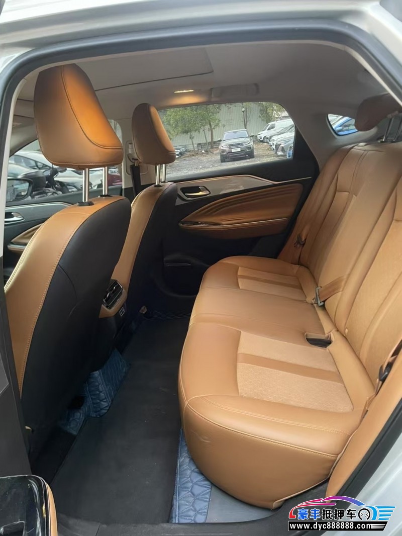 20年埃安魅S580轿车抵押车出售