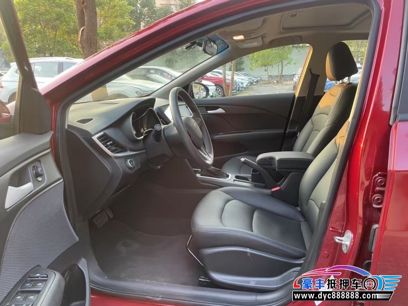 19年雪佛兰科沃兹轿车抵押车出售