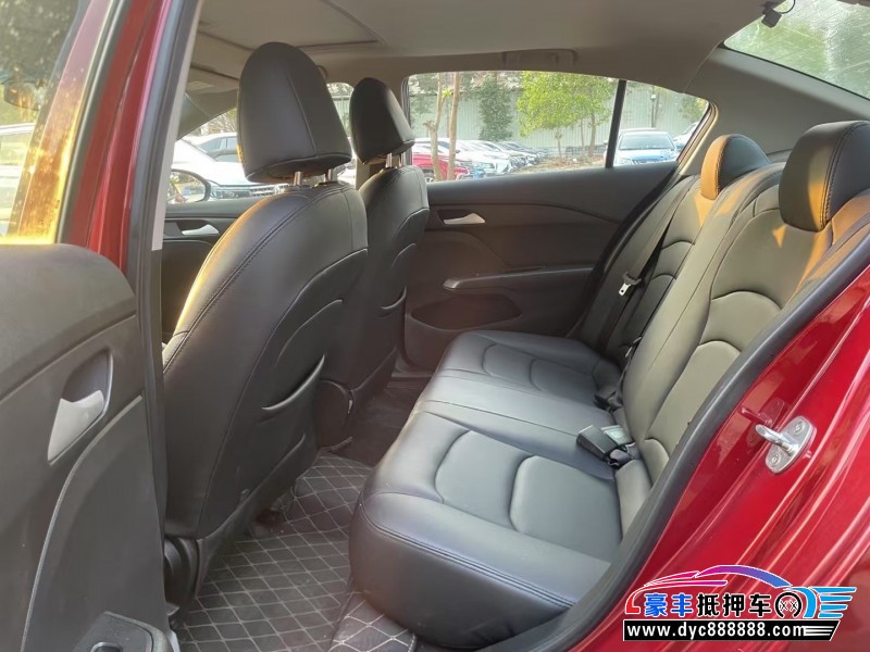 19年雪佛兰科沃兹轿车抵押车出售