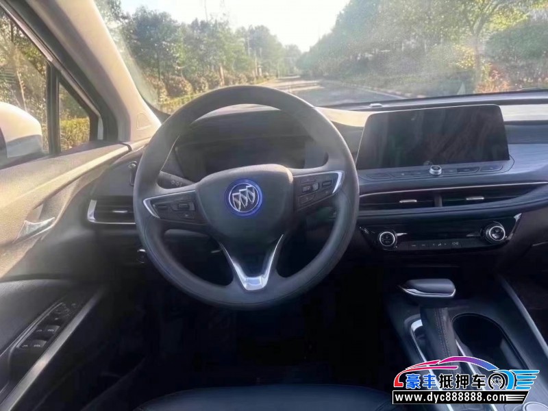 24年别克微蓝轿车抵押车出售