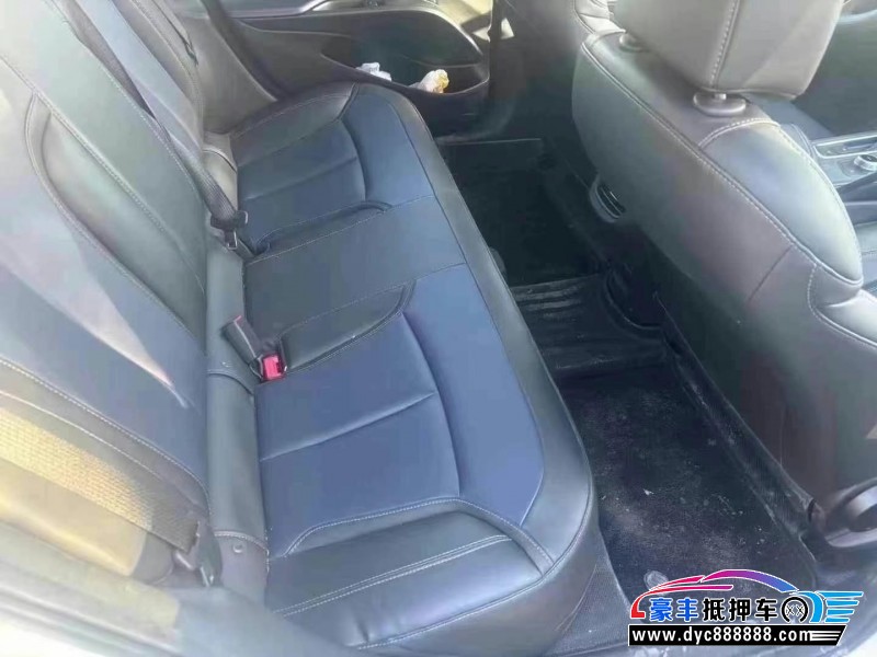 24年别克微蓝轿车抵押车出售