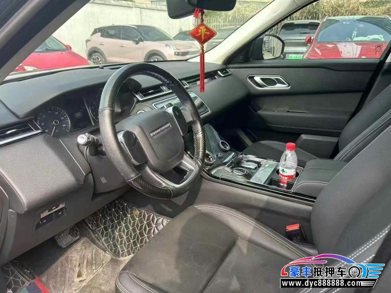 21年路虎揽胜星脉轿车抵押车出售