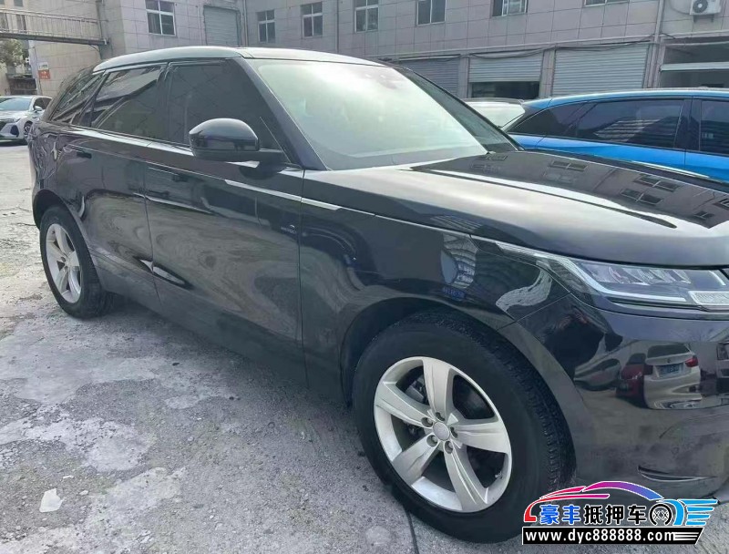 21年路虎揽胜星脉轿车抵押车出售