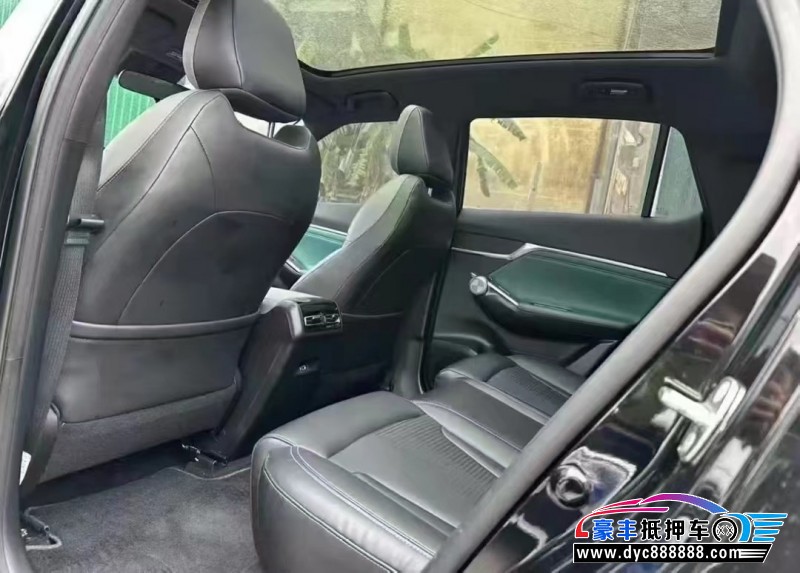 23年传祺影酷轿车抵押车出售