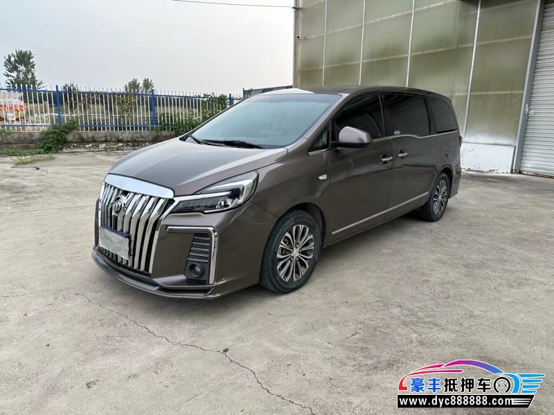 21年别克GL8轿车抵押车出售