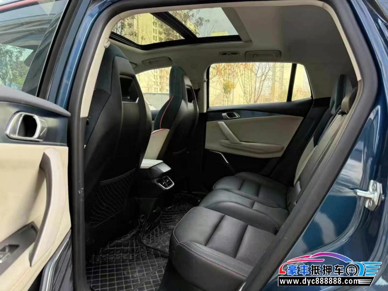 20年领克06轿车抵押车出售