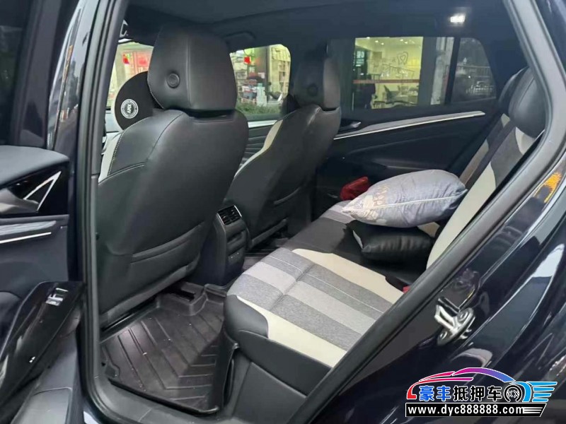 23年大众id4轿车抵押车出售