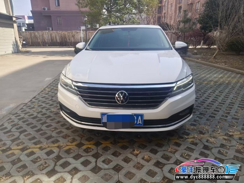 20年大众朗逸轿车抵押车出售