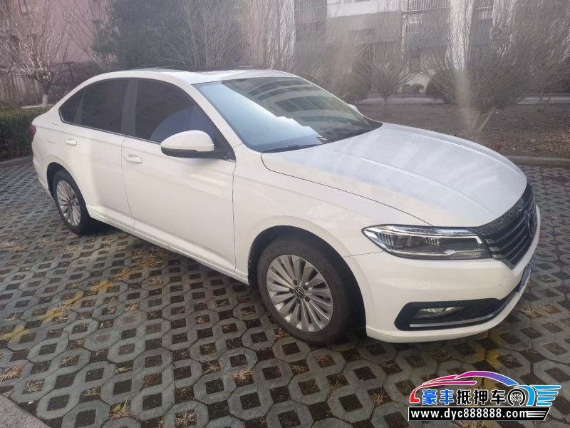 20年大众朗逸轿车抵押车出售