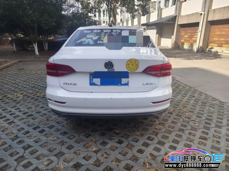 20年大众朗逸轿车抵押车出售