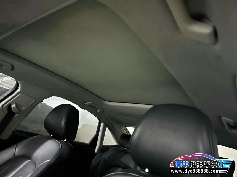 14年奥迪A6轿车抵押车出售