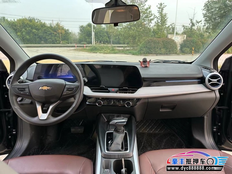 23年雪佛兰科鲁泽轿车抵押车出售