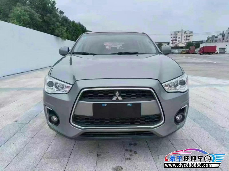 15年三菱劲炫轿车抵押车出售