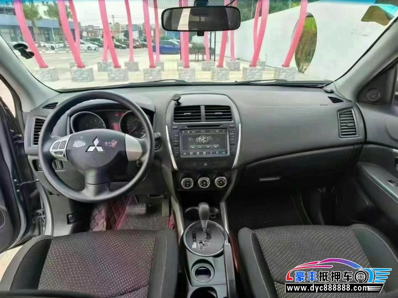 15年三菱劲炫轿车抵押车出售