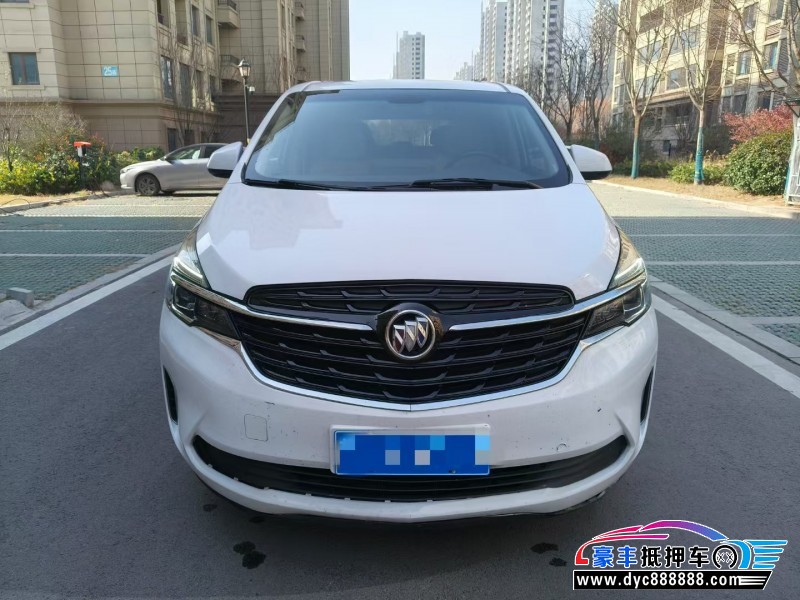 20年别克GL8MPV抵押车出售