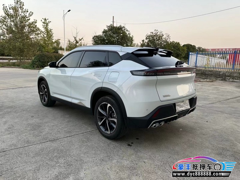 24年东风风神浩瀚轿车抵押车出售