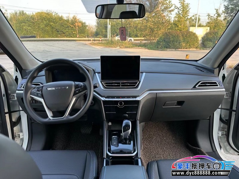 23年启辰T60轿车抵押车出售